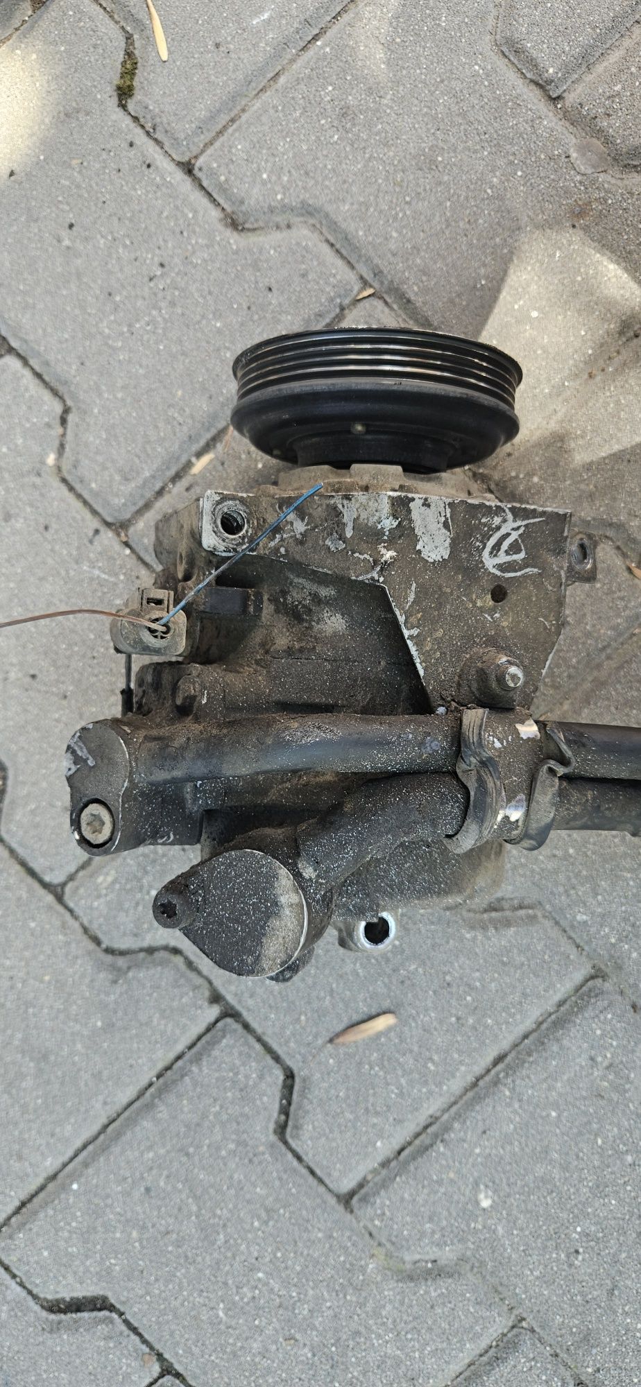 Компресор климатик за Audi A4 Sedan B6 1.9 TDI