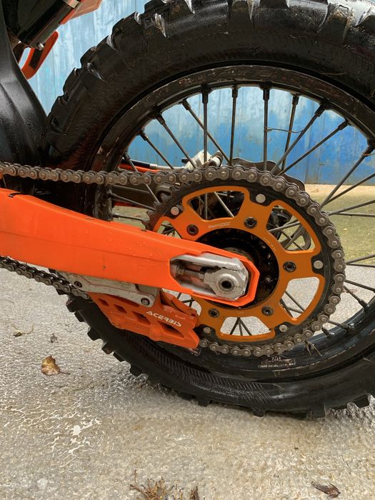 Vand ktm 250 2016 in stare impecabila