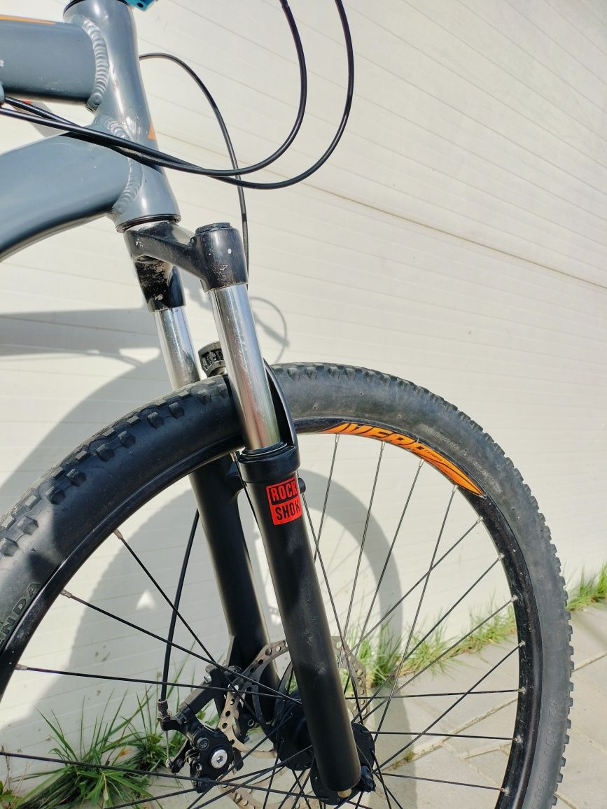 Vând bicicleta 27.5