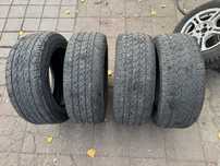 Шины японские бренда Nitto r16