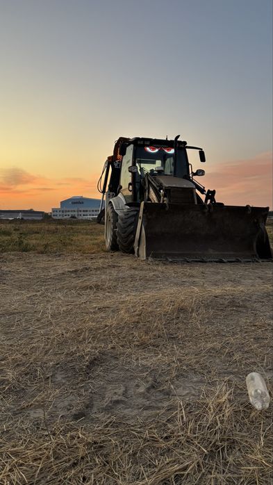 Услуги экскаватора-погрузчика гидробур гидромолот ямобур