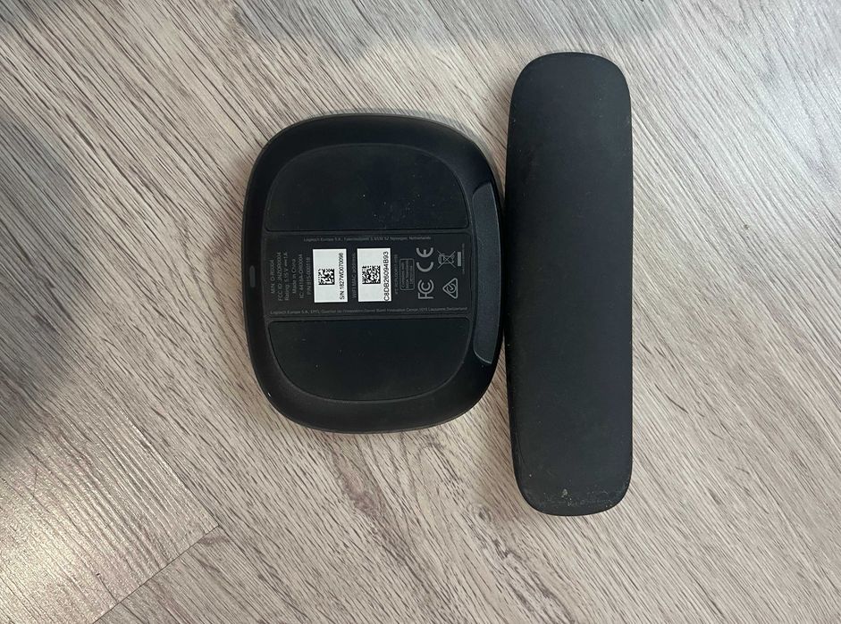 Logitech Harmony Companion + HUB