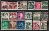 Super set timbre al doilea razboi mondial Germania