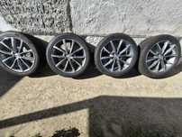 Комплект гуми с джанти - 225/45 R17