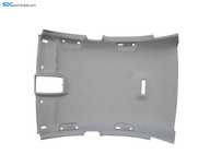 Plafon Plafoniera Textil Tavan Interior cu Imperfectiuni Audi A4 B8 Berlina Sedan 2008 - 2012 Cod 8K5867501 8K5867505 [LC0480]