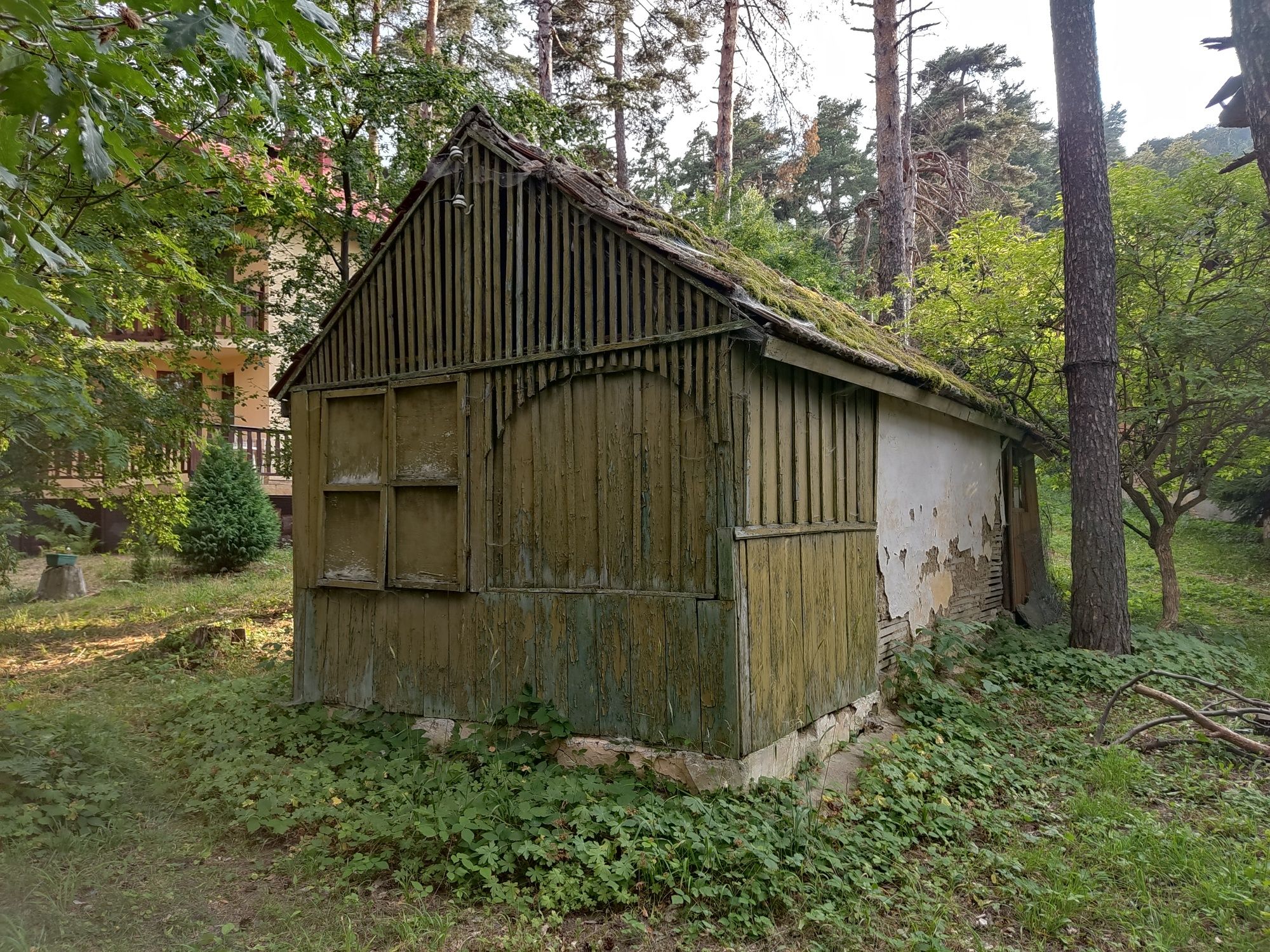 Бунгало в курорта Св. Константин над гр. Пещера - възможност за бартер