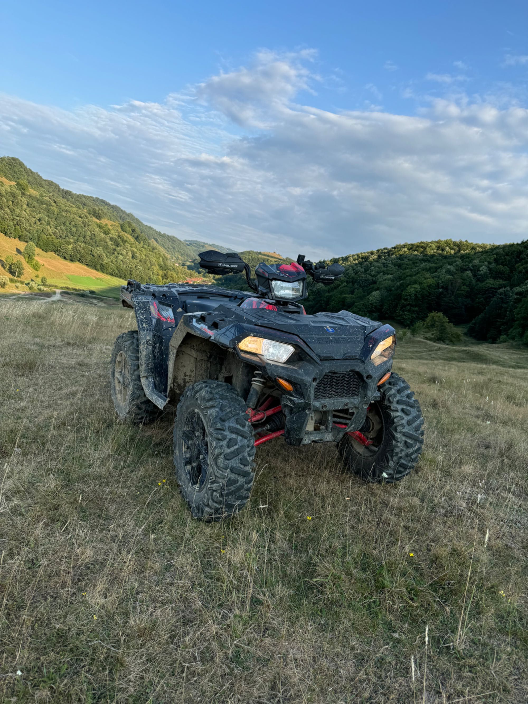 Polaris Sportsman 1000xp