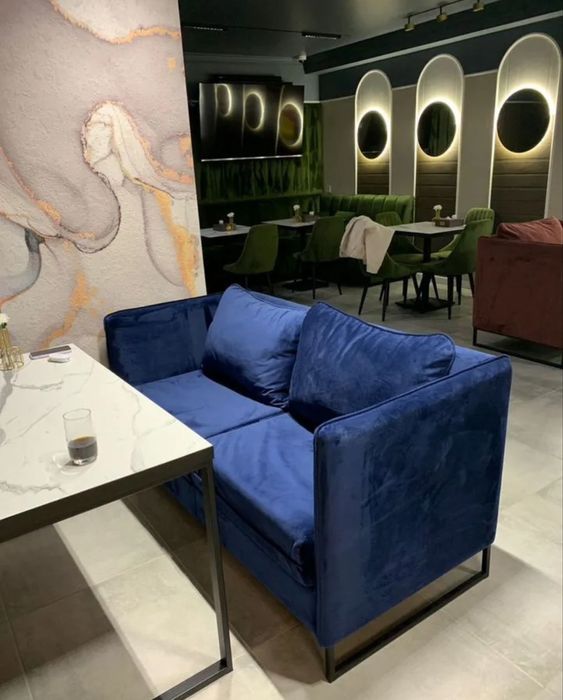 Мебель для кафе, ресторана, столовой, бара, зал ожидания