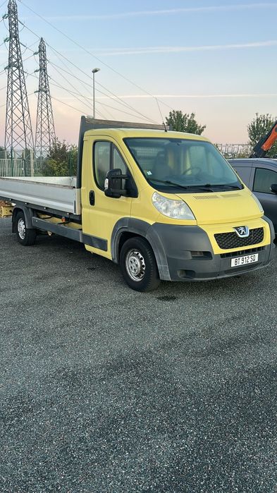 Autoutilitara Peugeot Boxer
