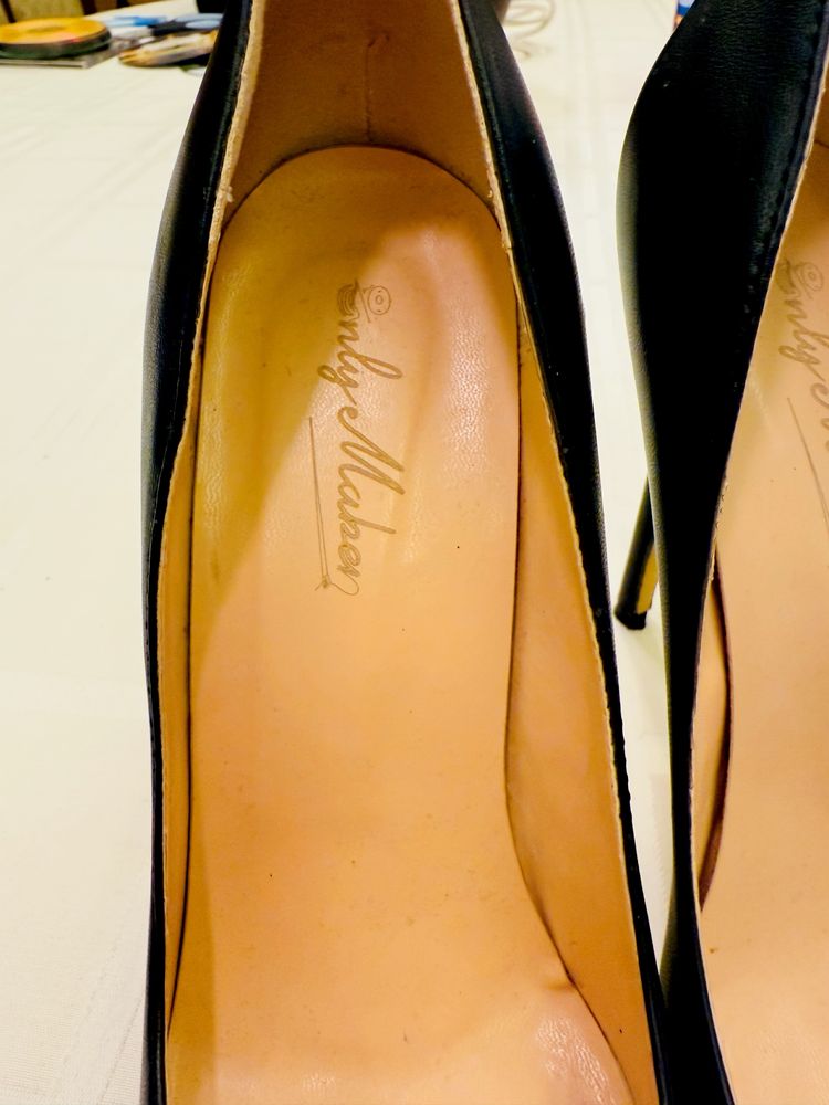 Pantofi stiletto 10cm