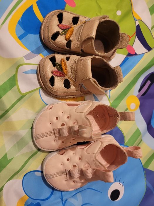 Pantofi copii Dodo și Nike