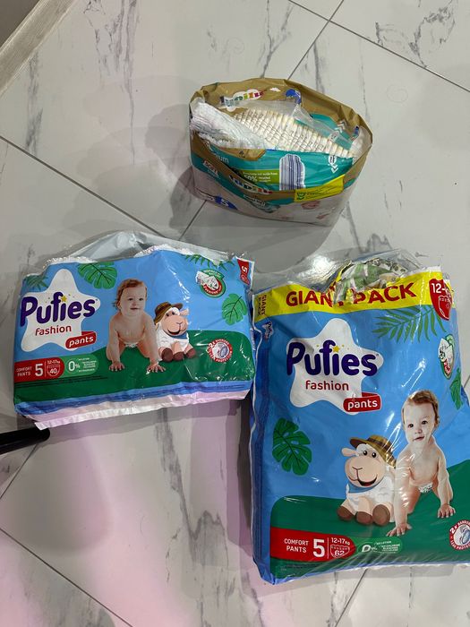Памперс гащи Pufies
