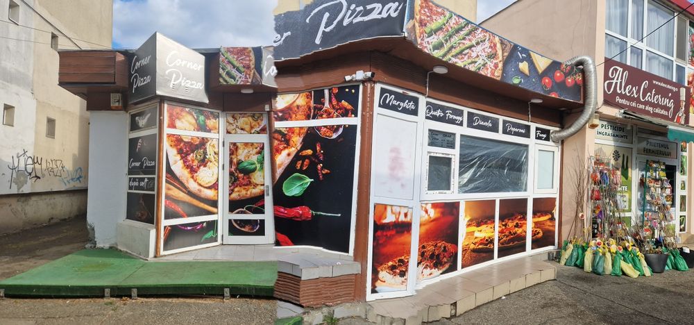 Imprimare banner, autocolant, canvas, etichete, vitrine si indoor