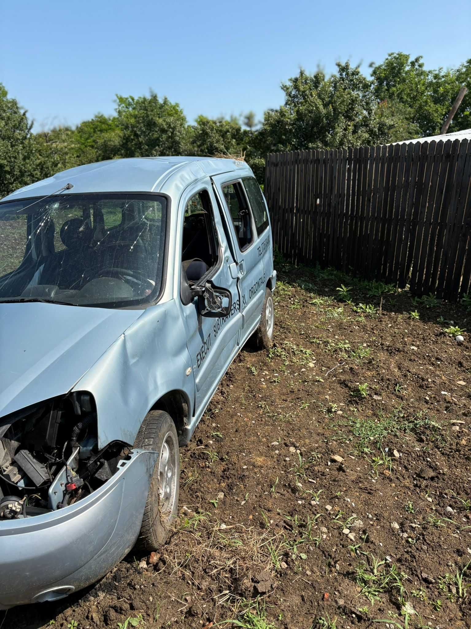 Dezmbrez Citroen berlingo 1,6