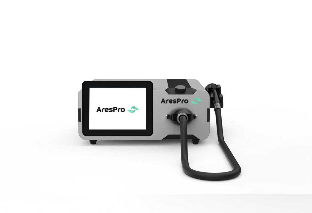 Фокусиран шокуейв AresPro EMFOCUS PRO