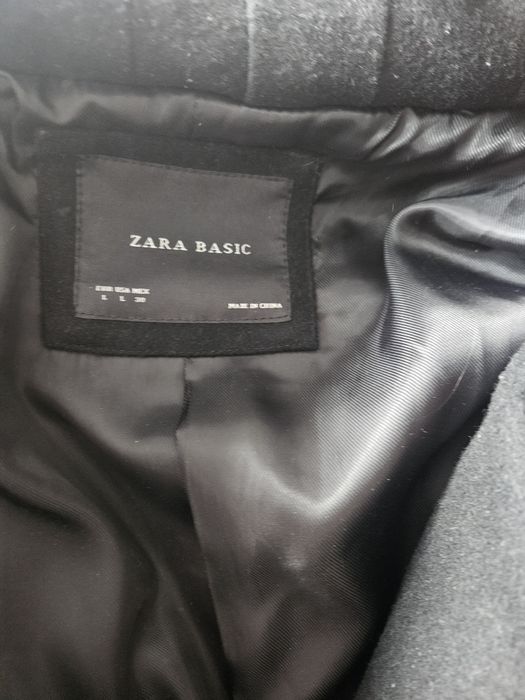 Палто  ZARA  L  !!