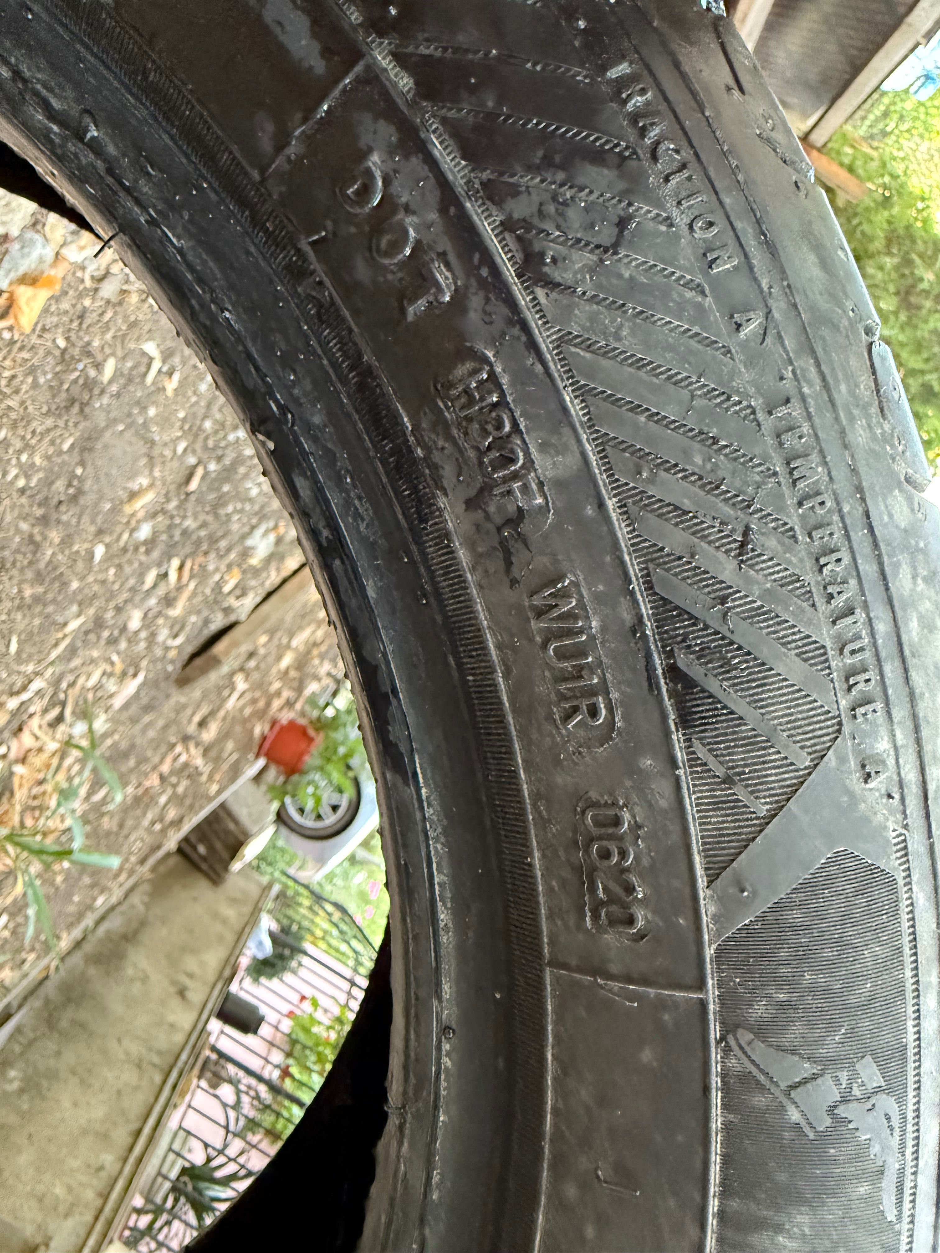 4 Летни гуми Goodyear 205/55/16