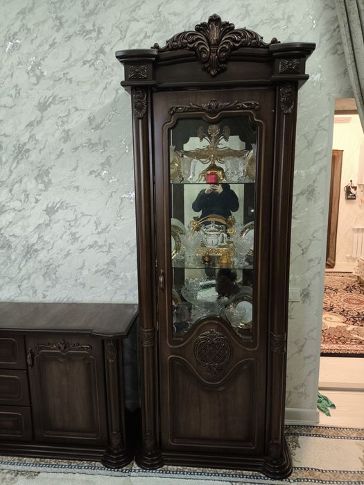 Горький, Тумбочка