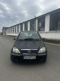 Mercedes A Class 170