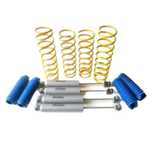 Kit suspensie Raptor 4x4 5-6 cm Suzuki Jimny
