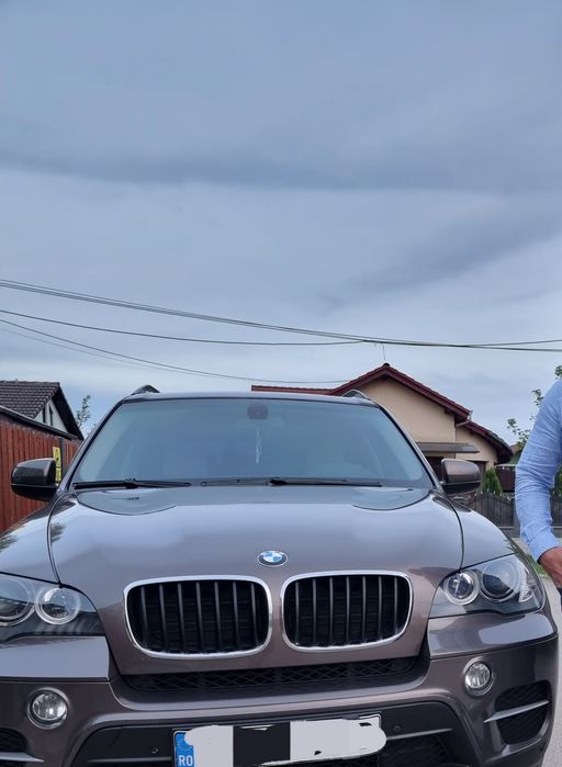 BMW X5 E70 Euro 5