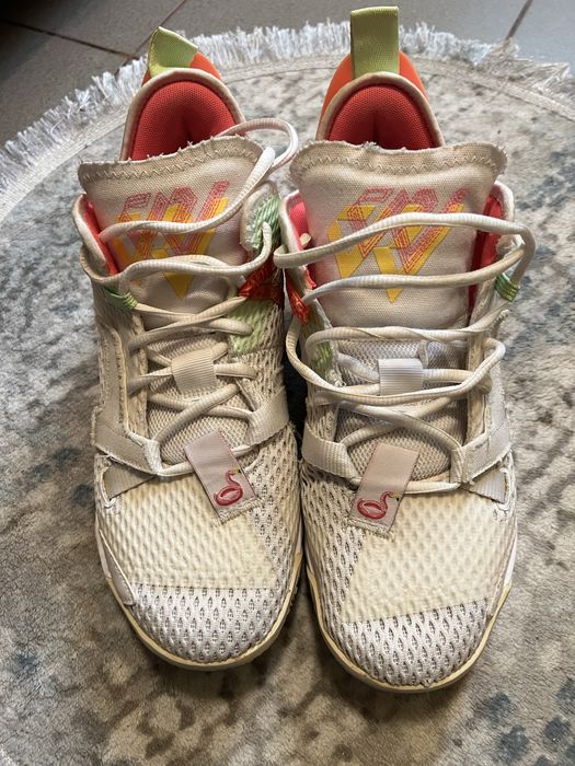 Air Jordan Why Not Zero.4