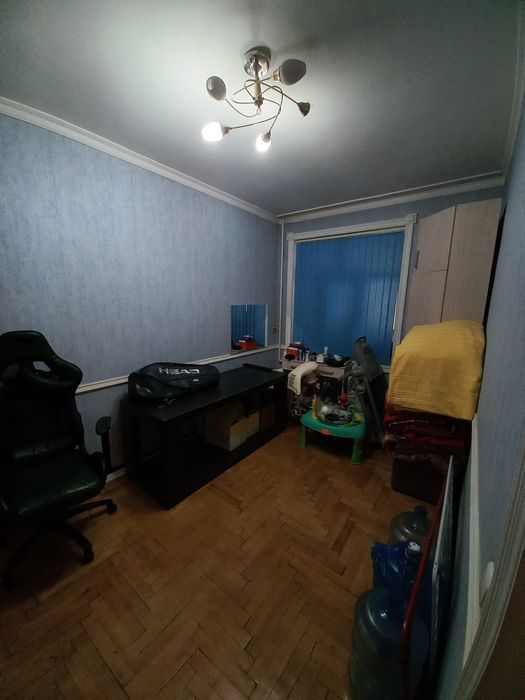 Ц 7 110-школа {3-ком 2-Этаж} 96м²Балкон:2×6