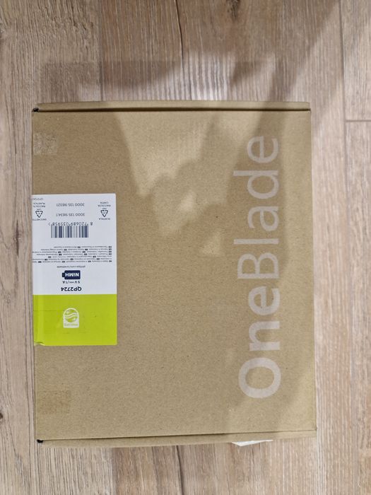 Aparat de ras Philips OneBlade