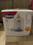 Уред за затопляне на бебешки шишета и пюрета Chicco