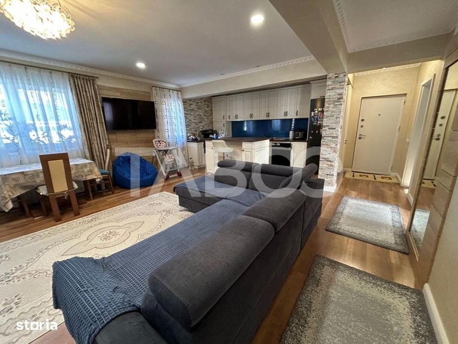 Apartament 4 camere 100mp utili la casa in zona Iris Cluj-Napoca