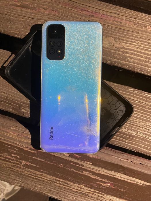Redmi note 11 128гб