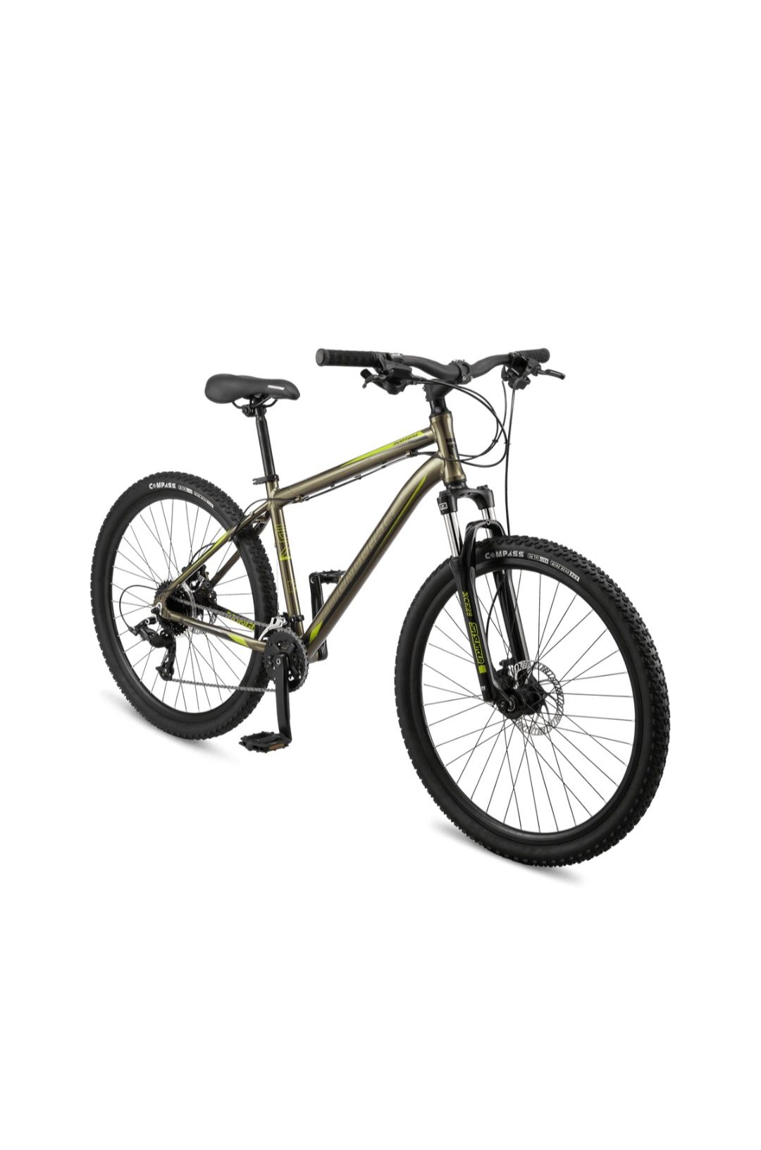 Amerikaning Mongoose montana velosipedi 27.5 mtb горный вело