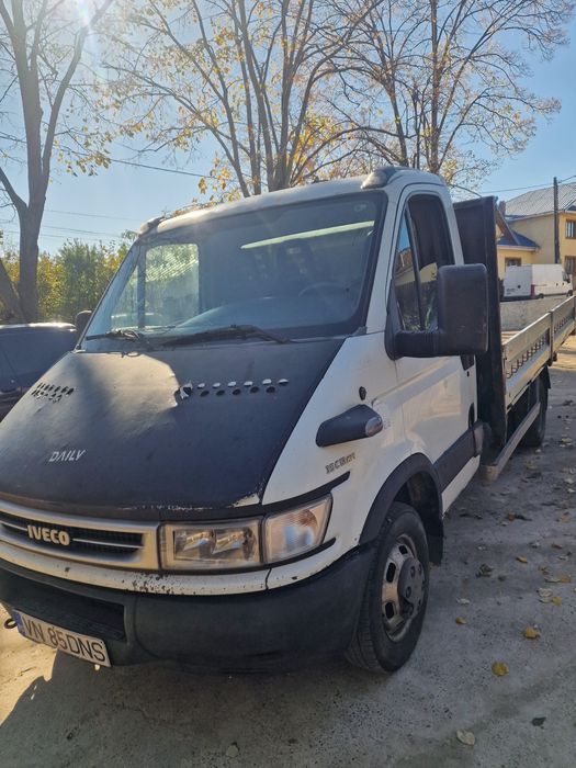 Iveco daily 35c12