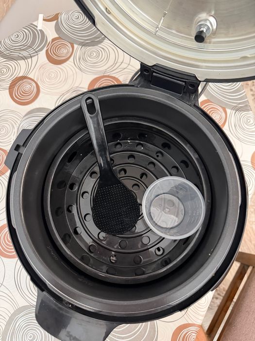 Milticooker под налягане TEFAL CY505E 25 програми