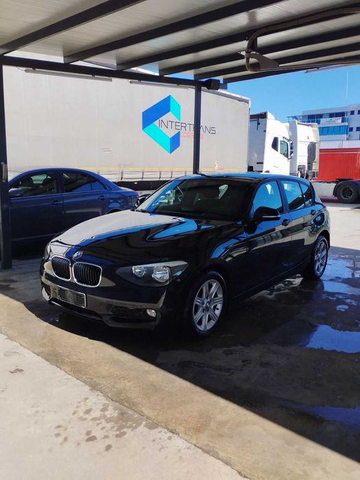 BMW 118 D с регистрация.