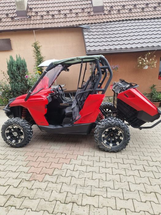 Can Am Commander 800 2015