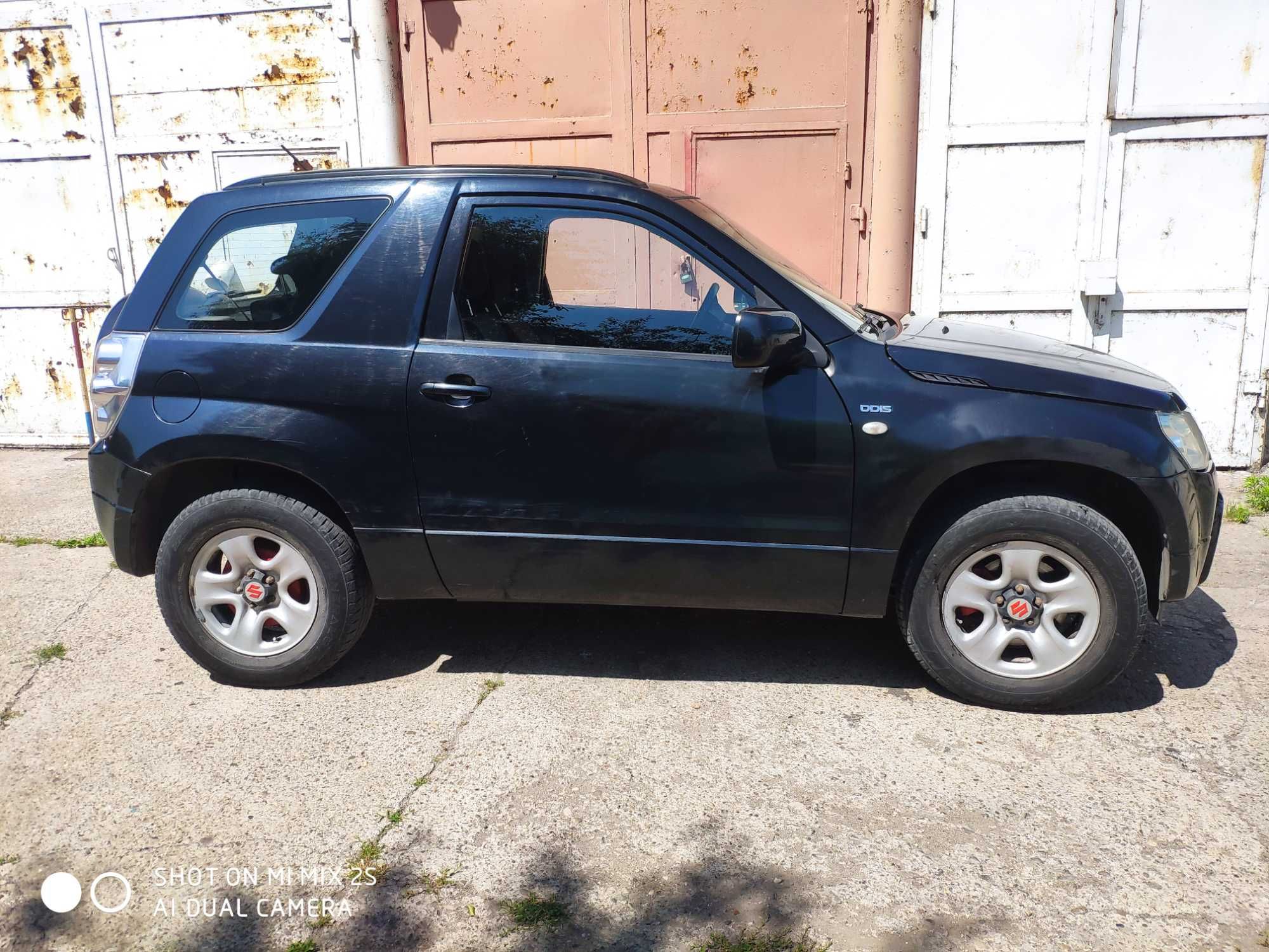 Suzuki Grand Vitara 2/3 usi 1.9 DDSI  2007