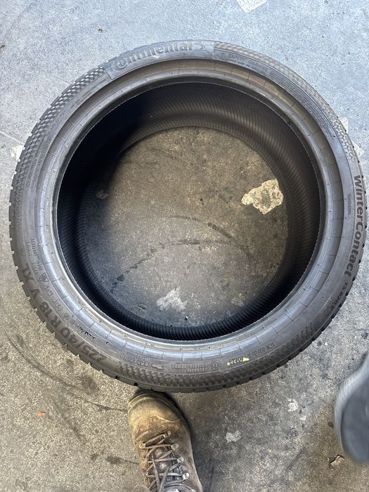 225/40/18 Continental M+S 2024