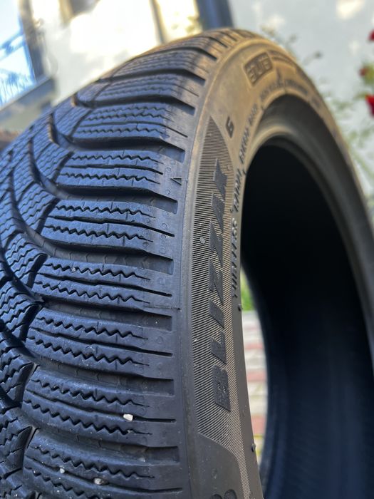 Bridgestone Blizzak 6 205/50 93v R17 Dot 2024