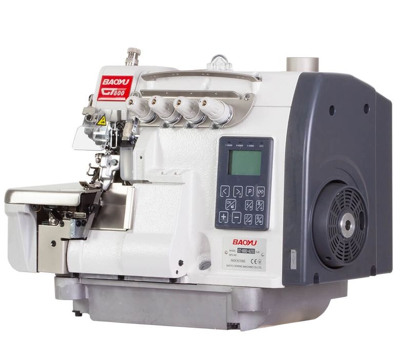 Оверлок Baoyu gt 800 new