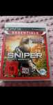 Sniper ghost Ps3
