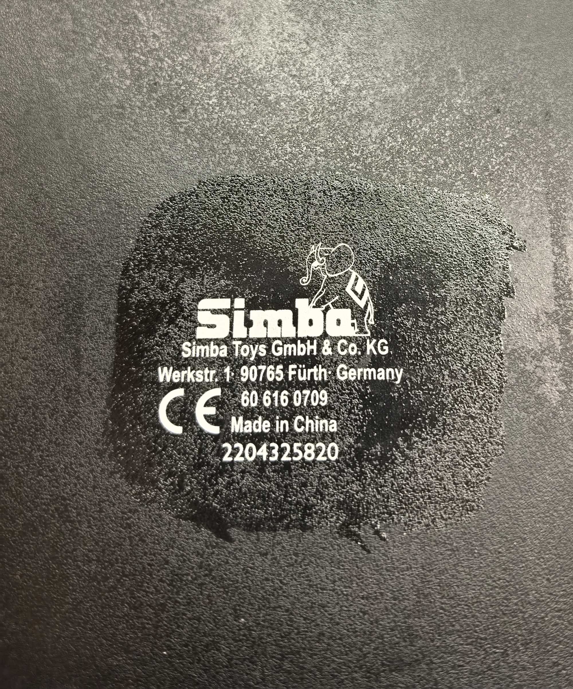 Въздушен хокей Air Hockey Simba Toys