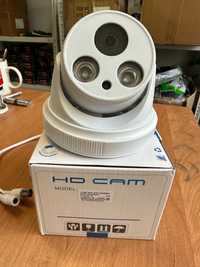 Камера внутренняя AHD,IP видеонаблюдения 5MP, 2MP, 3.6mm