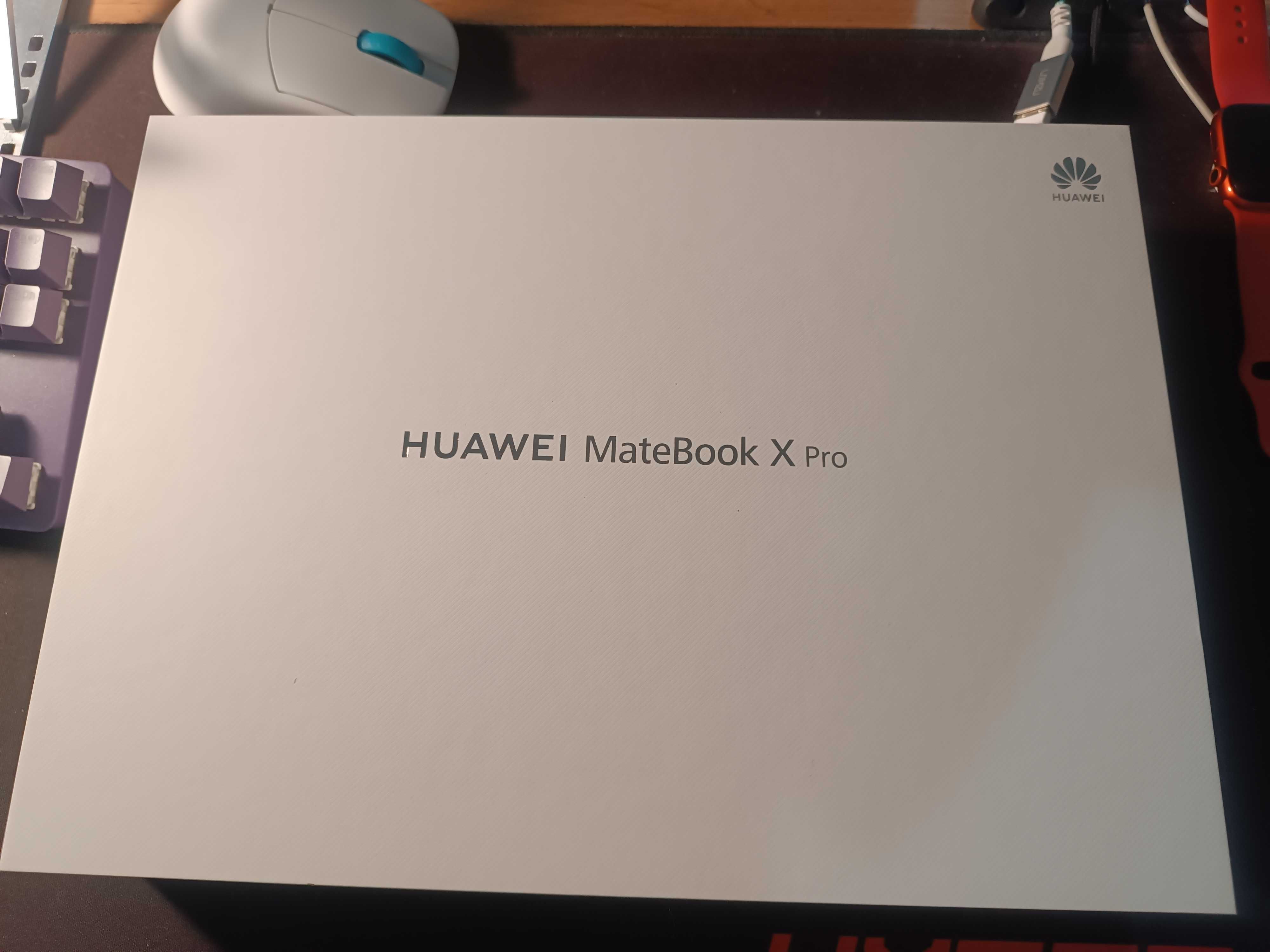 Ультрабук HUAWEI MateBook X Pro 2021