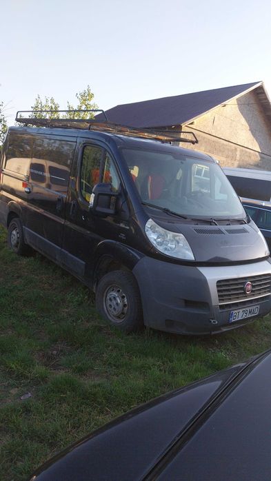 Fiat Ducato 2014 second-hand