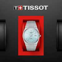 Ceas Tissot PRX 80 Ice Blue Dial