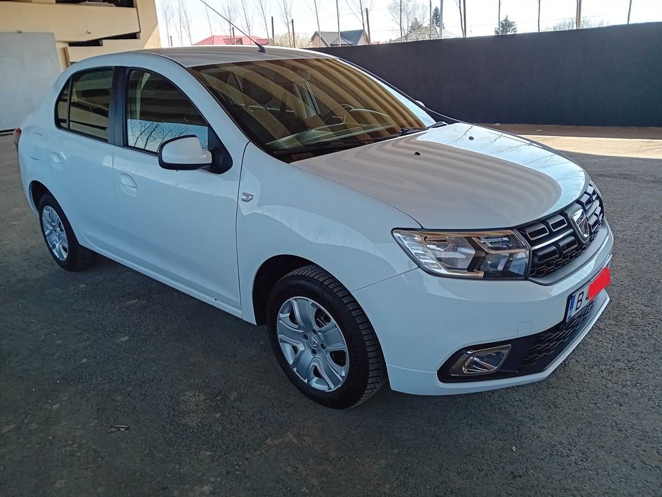 Dacia Logan  Lauriate  2020  75 cp  Euro 6 Benzina
