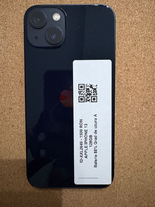Iphone 13 128 Gb ID-XXL2649