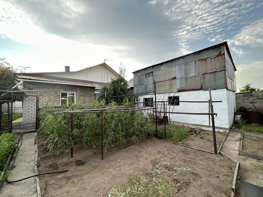 Продам или обменяю дом на квартиру