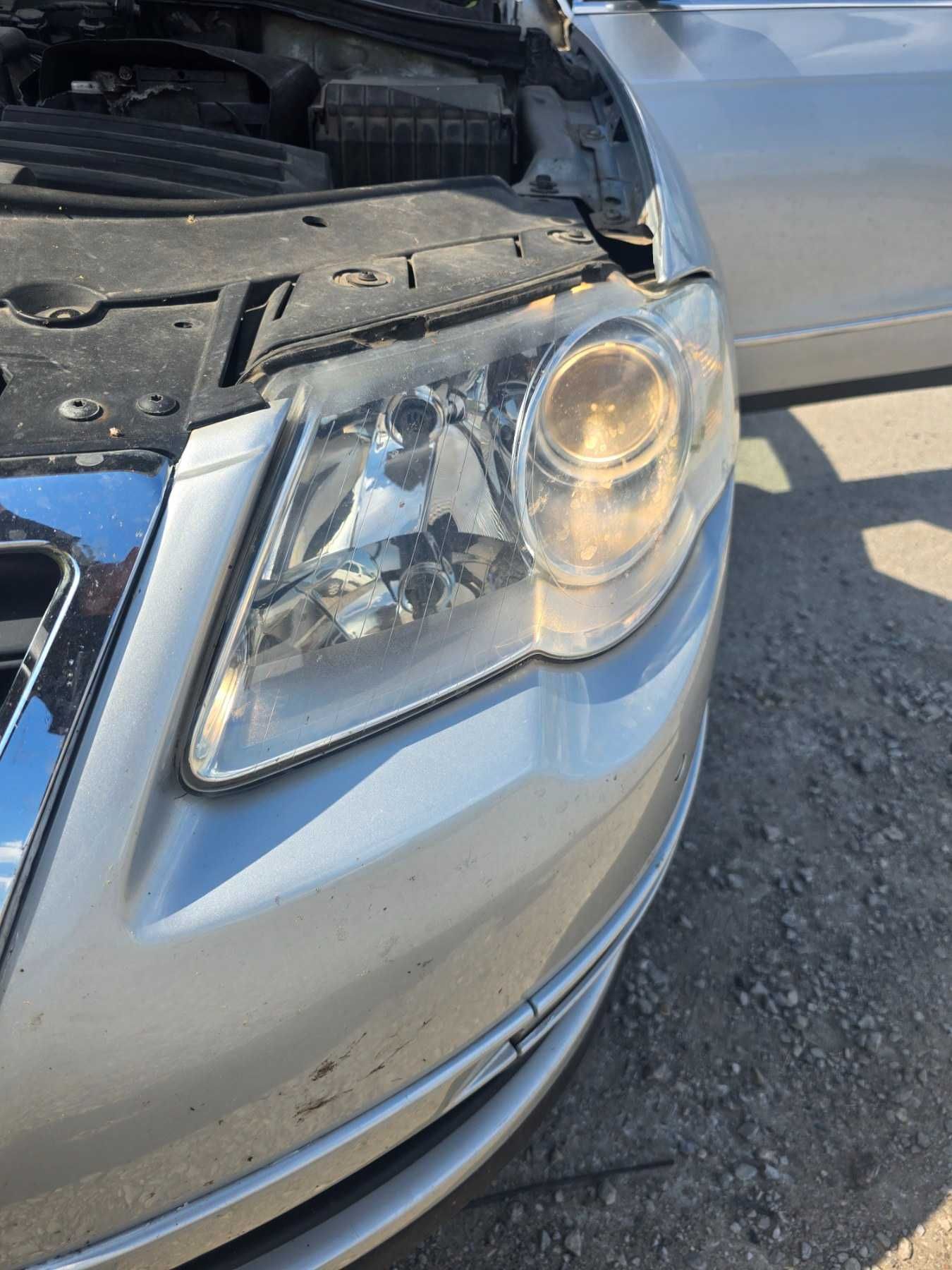 **САМО НА ЧАСТИ***  VW Passat B6 2.0TDI, DSG, Sedan